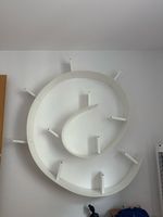 Kartell Bookworm, 11 Serre-Livres, 520cm