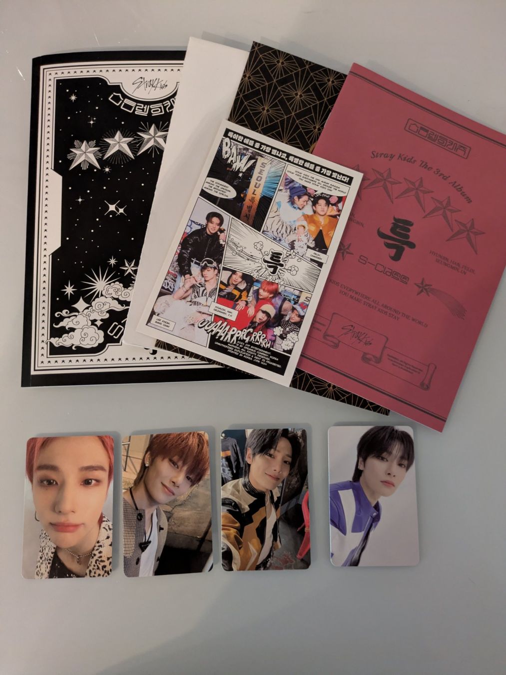 CD: Stray Kids 5 Star Album – Usato da Lyss venduto da Andromeda12