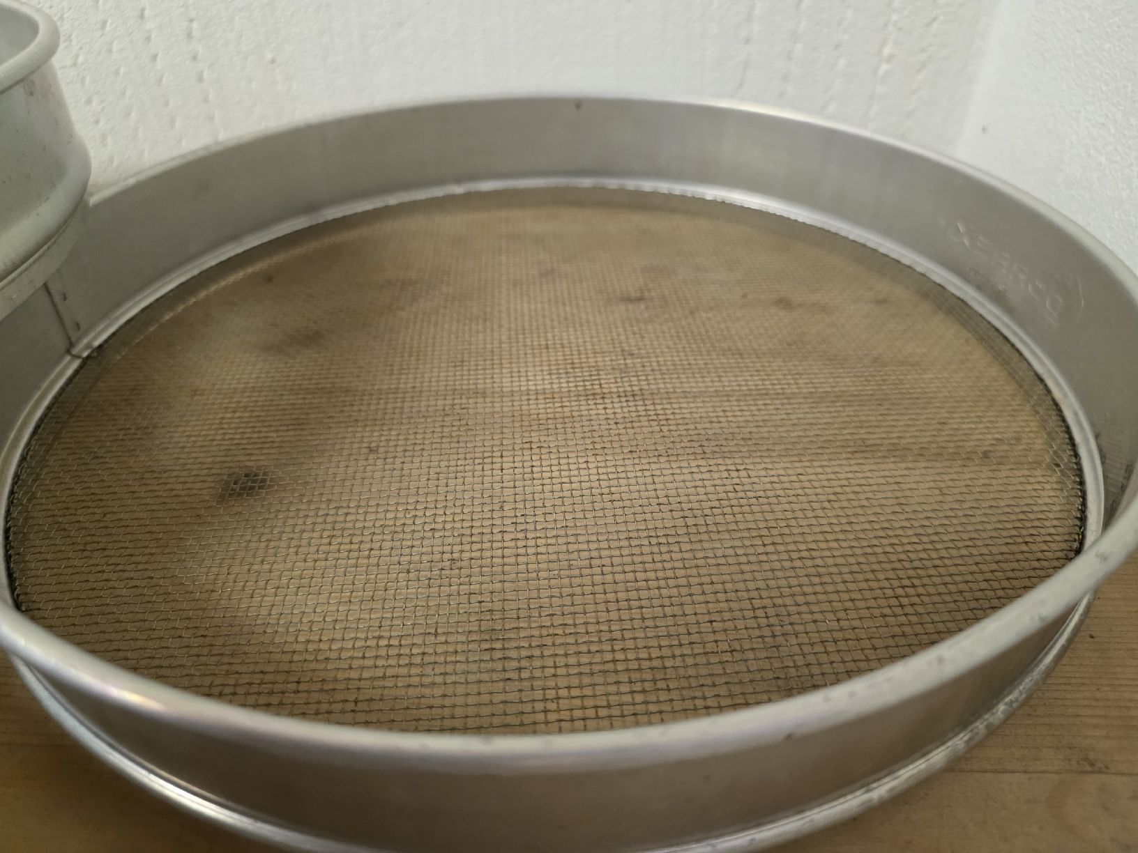Sigg Elettrodomestici da cucina: 5 Sigg Dörrex Gitter grau/silber  – Usato da Münchenbuchsee venduto da RipiRip 3