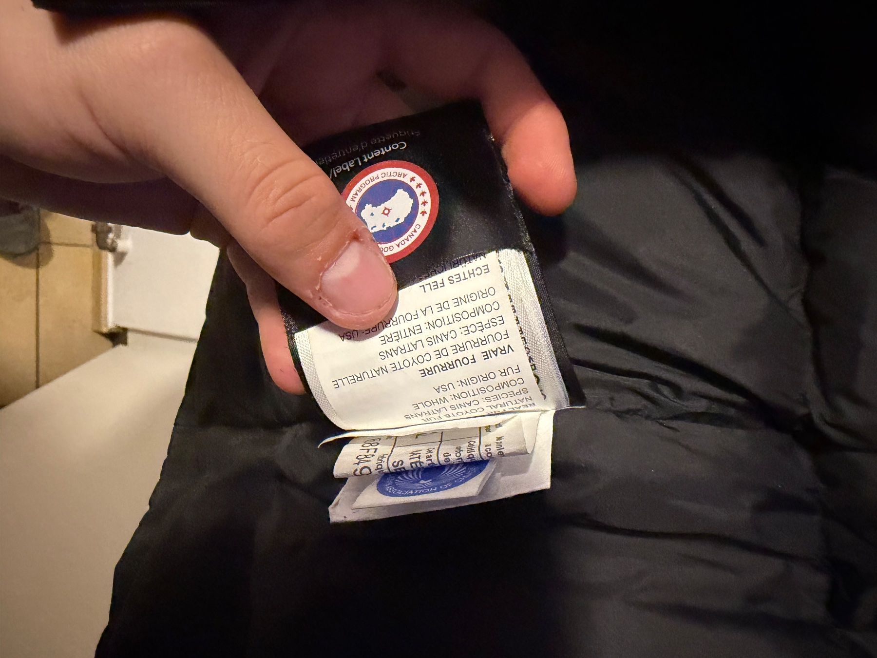 Giacche: Canada Goose Parka Schwarz XL – Nuovo (secondo la descrizione) da Windisch venduto da MDM-Escooterservice 4