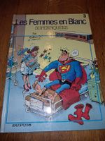 Bd Les Femmes en Blanc "Superpiquées"