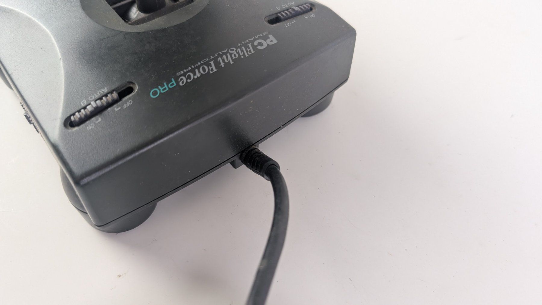 Controller: Retro PC Flight Force Pro Joystick - Top! – Usato da Zürich venduto da axolottchen 3