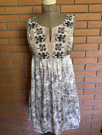 Seidenkleid Odd Molly