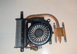 Sony Vaio SVE151G11M Kühlsystem / Lüfter + Kühlkörper
