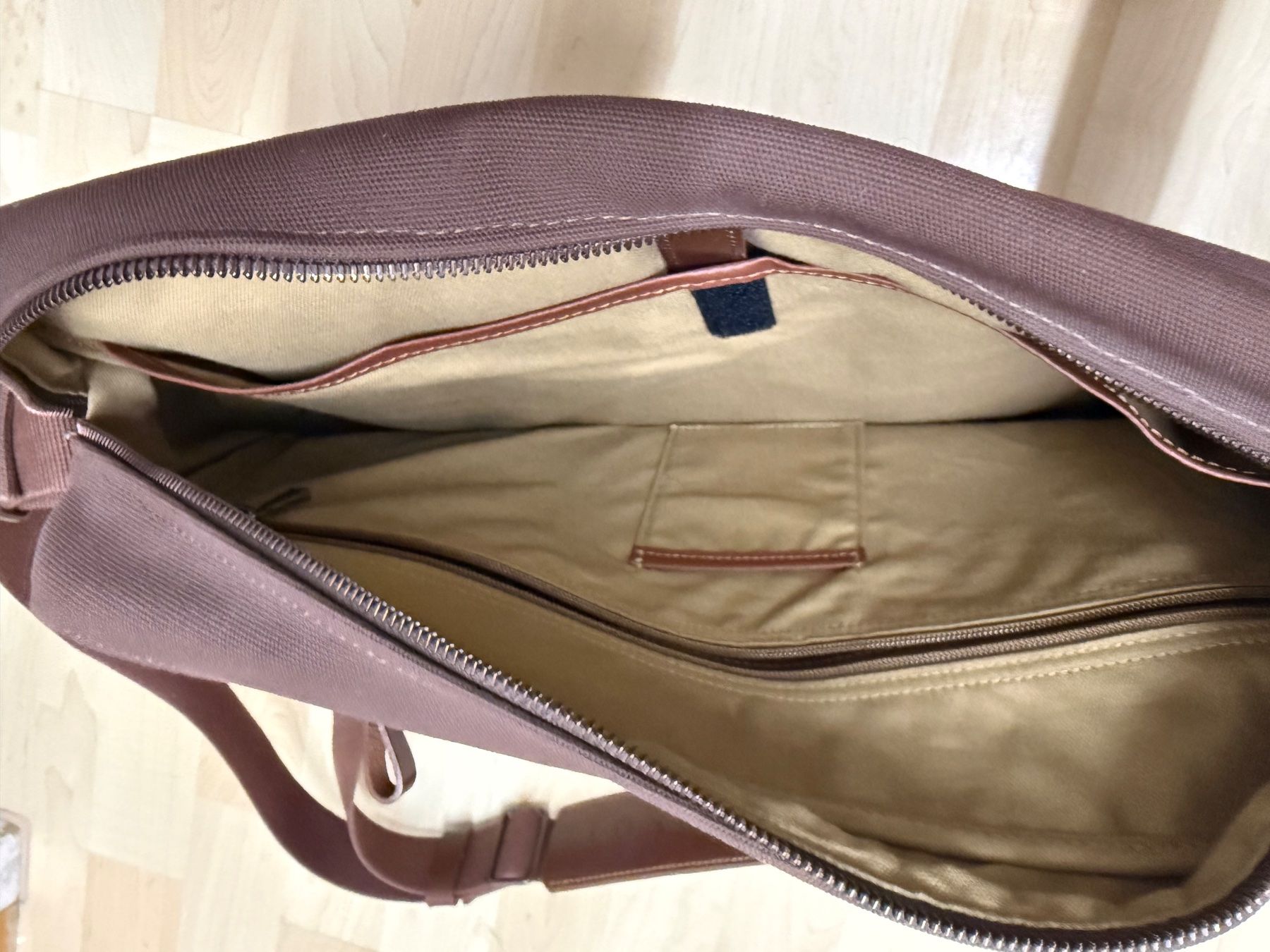 Longchamp Taschen: LONGCHAMP AKTENTASCHE S BOXFORD, braun – Gebraucht aus Siebnen von dte_9kmw 2