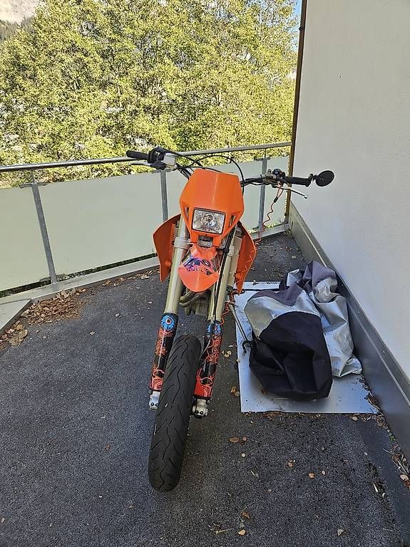 KTM Strada: KTM 450 EXC – Usato da Flims Waldhaus venduto da sir_s8gq 2