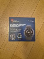 Smartwatch Newgen Medicals PW-500.gps mit Herzfrequenz Neu
