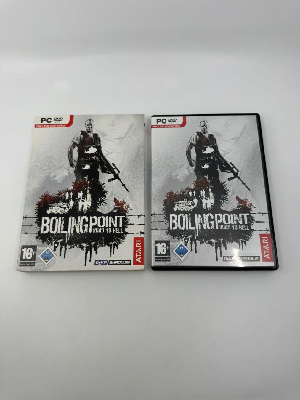 Giochi: Boiling Point Road to Hell (PC) – Usato da Herisau venduto da Seyashop1