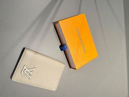 Louis Vuitton Taschenorganizer/ Kartenetui mit Box