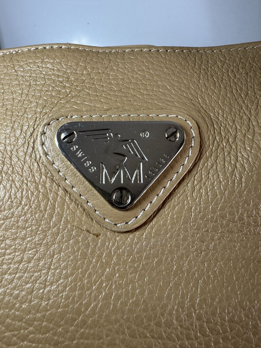 Maison Mollerus Borse da donna: Original Maison Mollerus Leder Handtasche – Usato da Vionnaz venduto da b_f_d_r_g 4
