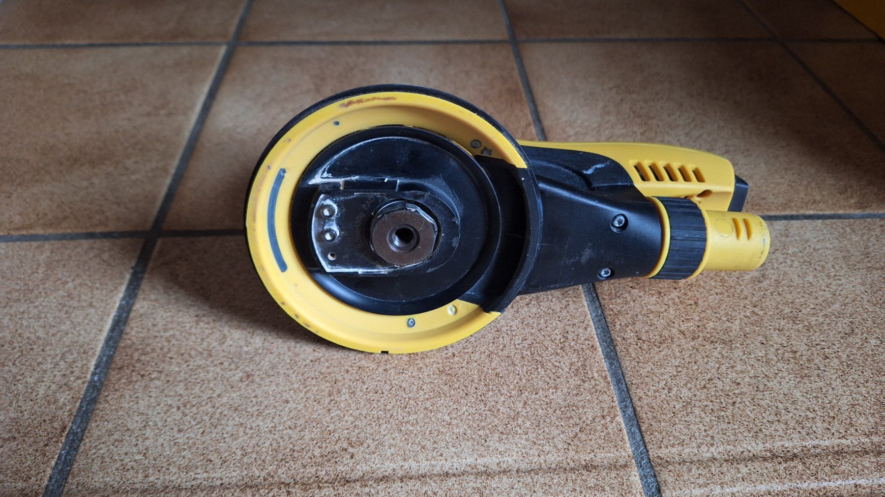 Alle Maschinen: Mirka Deros 650 defekt – Gebraucht aus Kefikon TG von Amisch 1