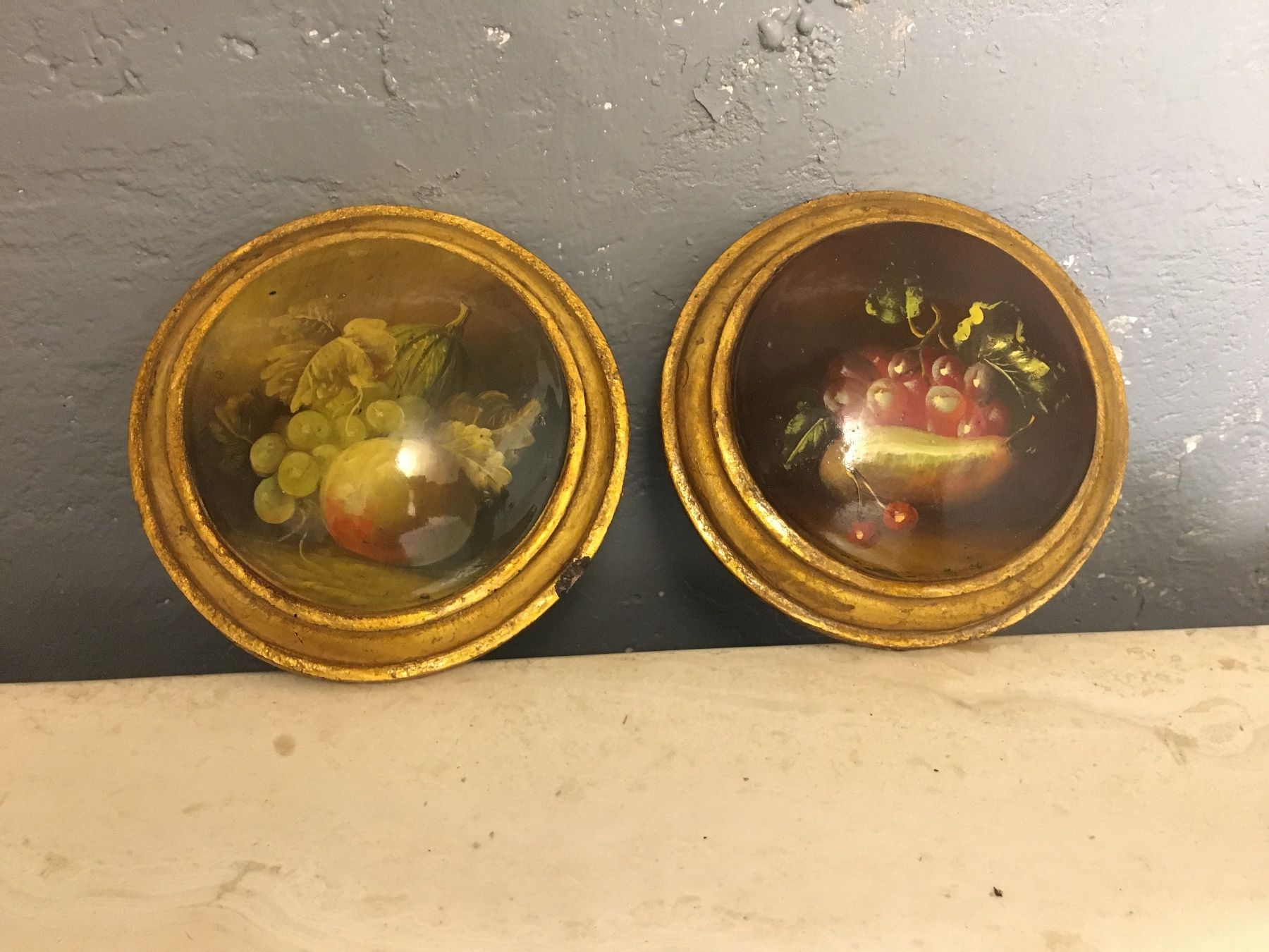 Wandtafeln: Mini tableau – Gebraucht aus Vernier von Nacarate