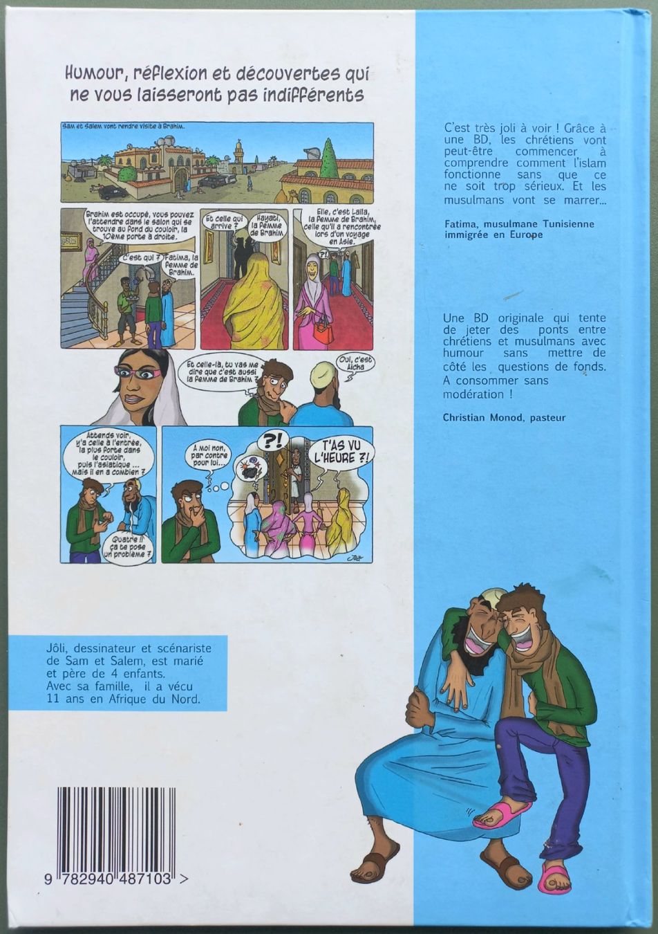Fumetti: BD Comic - Sam et Salem – Usato da Niederuzwil venduto da lubimaja 4