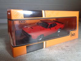 Ixo 1:43 Classic Car Plymouth Barracuda 1970