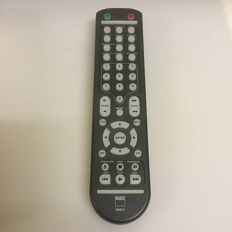 Sistemi audio & multimediali: NAD T 533 DVD / CD / MP3 Player – Usato da Adligenswil venduto da Johnsepia 2