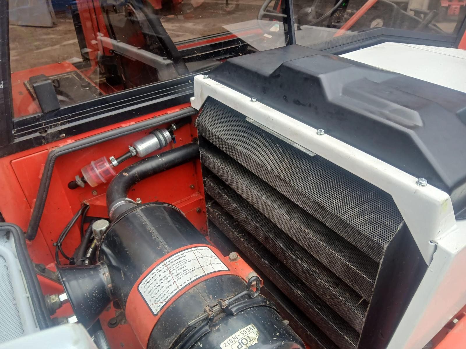 Reform Trattori: Metrac H5 – Usato da Hagenwil venduto da Wclaas 3