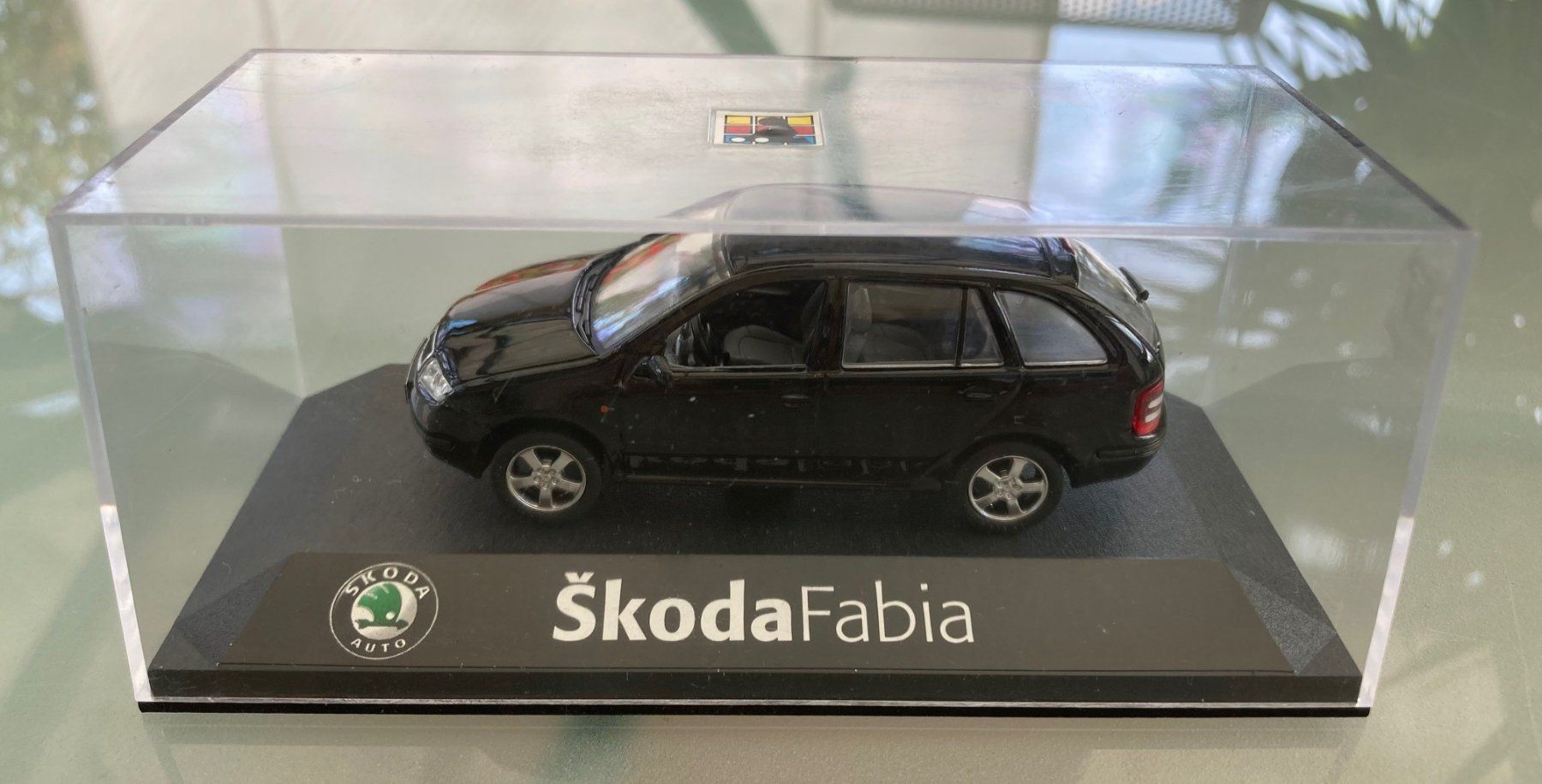 Skoda Voitures modèles: Skoda Fabia – Neuf avec emballage d'origine à Wolfhausen par signat 5