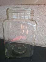 Butterfassglas 4 Liter ohne Oberteil. Masse gemäss Foto