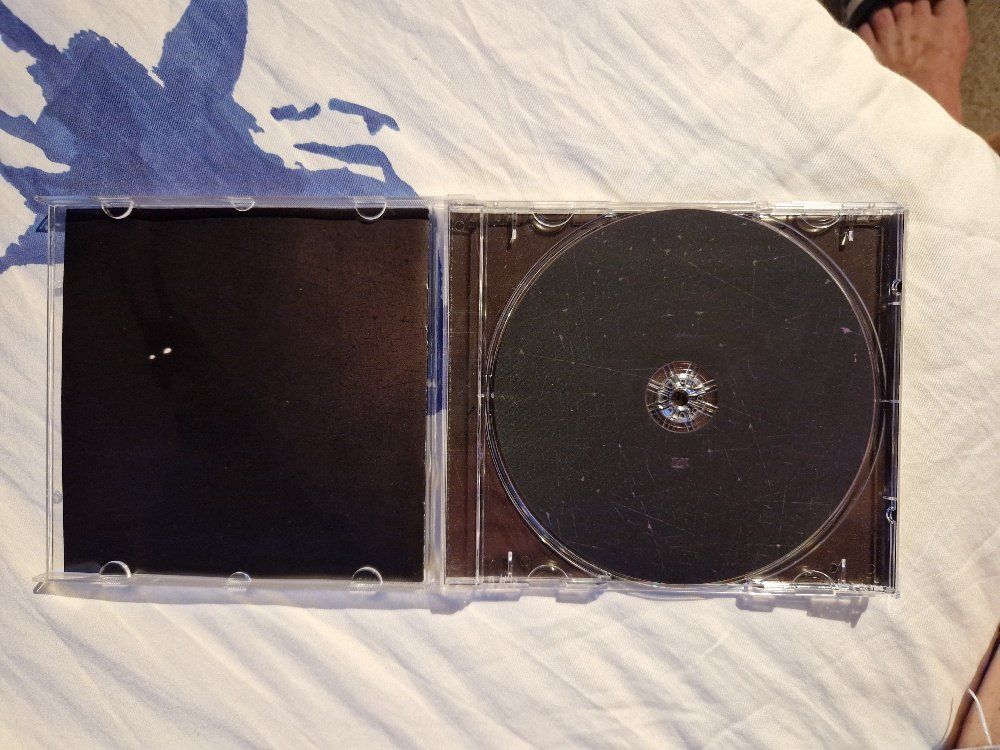 CD: Ihsahn – angL - Vergriffen - c – Usato da Brittnau venduto da Zibu 4