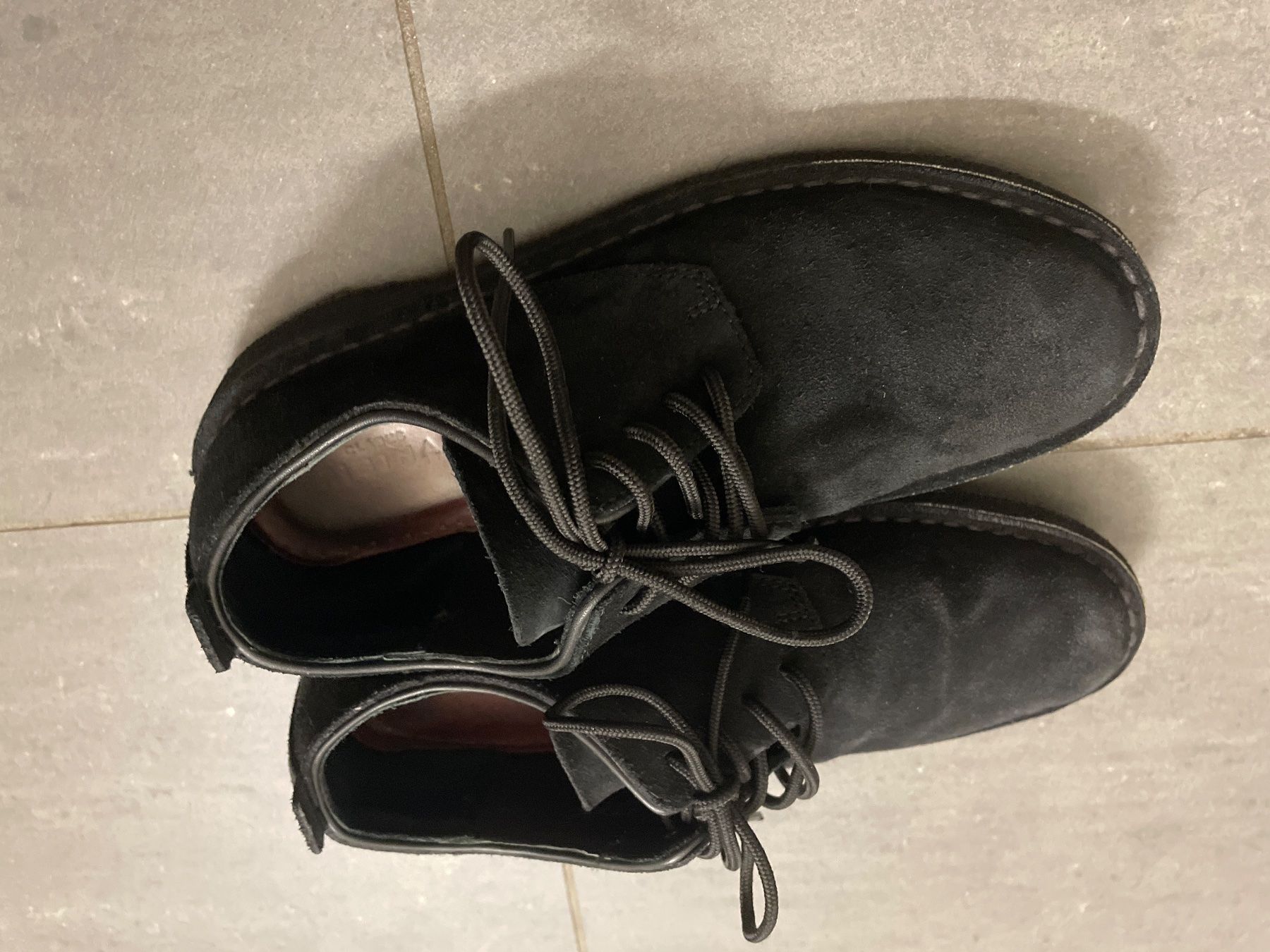 Clarks Herrenschuhe: Clarks Original – Gebraucht aus Winterthur von Emdipa 2