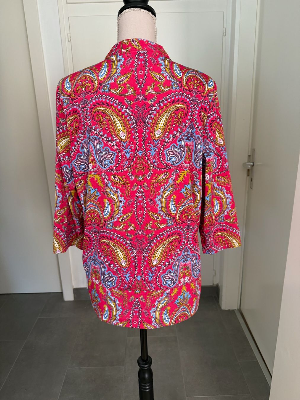 Camicette: Paola - Blouse - 40 – Usato da Sion venduto da accroshoes 2