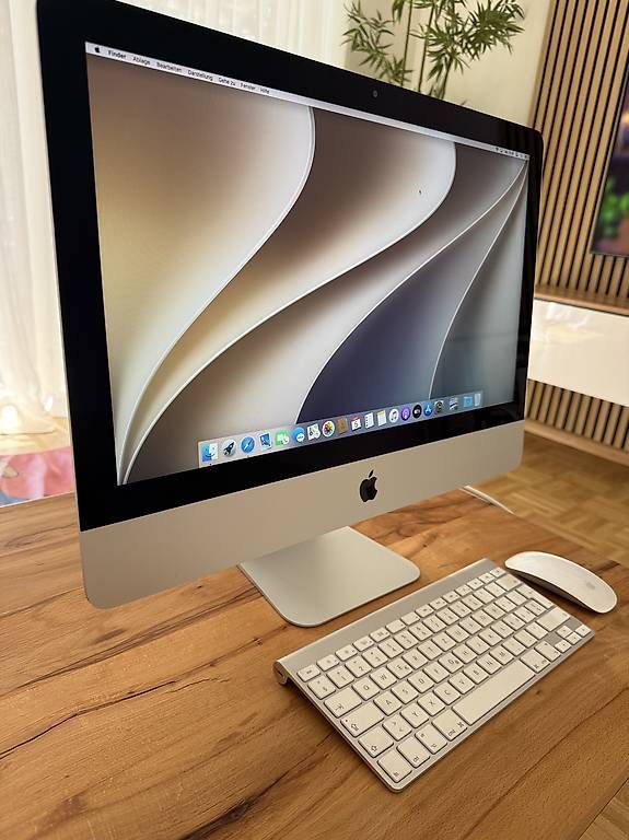 Apple PCs: Apple iMac 21,5 Zoll – Gebraucht aus Bubendorf von Pistufatrunte 1