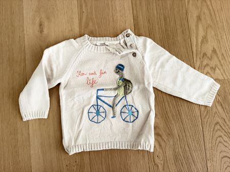 Pullover Sfera Gr. 74