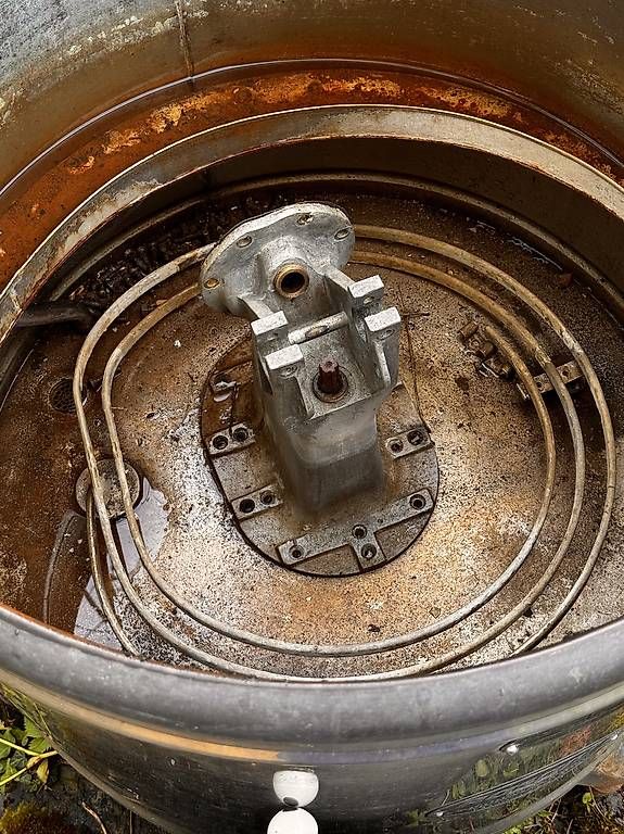 Lavatrici: Antike Waschmaschine / Schleuder – Usato da Meilen venduto da duda17 2