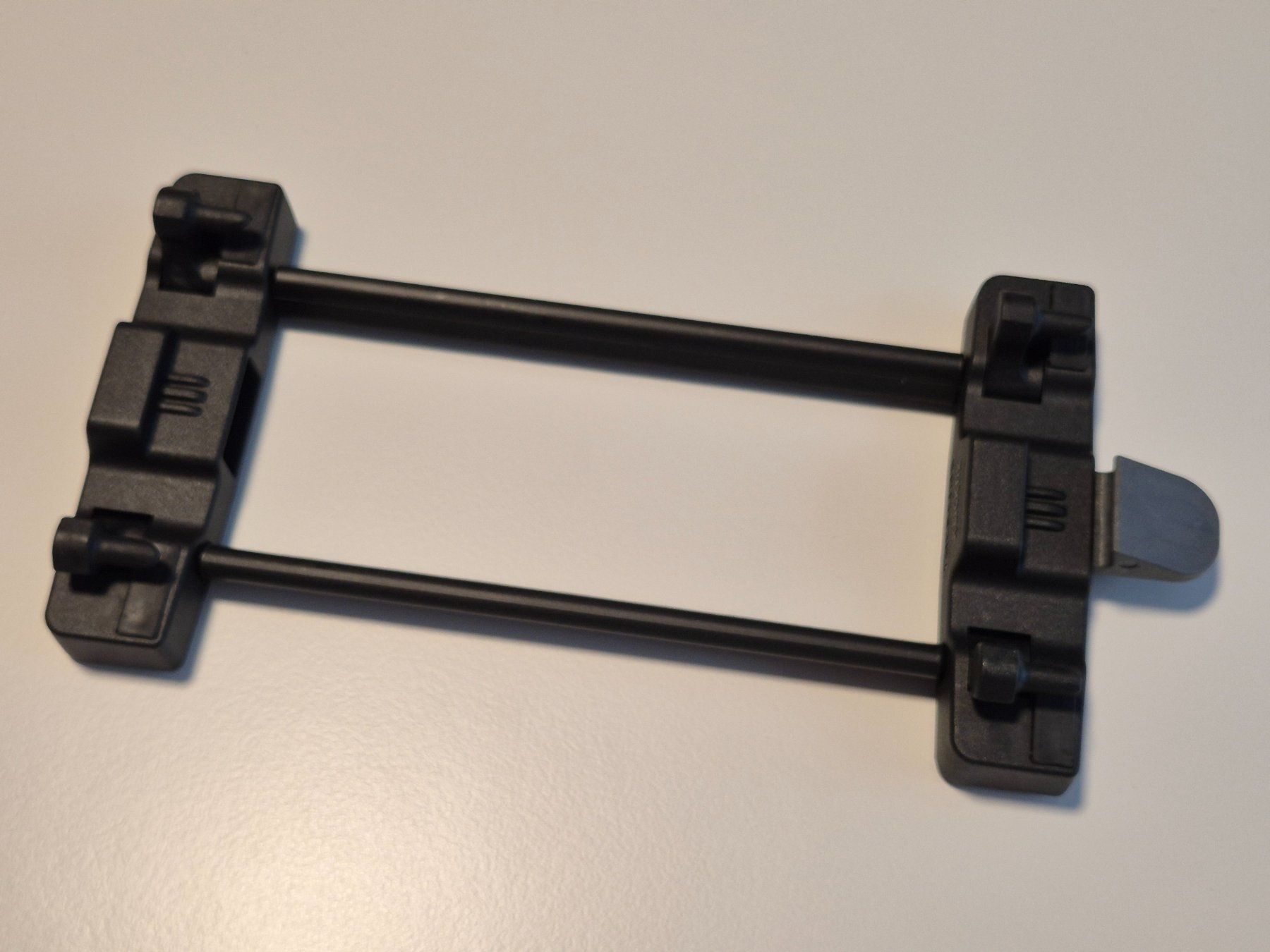 Pezzi di ricambio: Racktime Adapterplatte Snap-it – Nuovo (secondo la descrizione) da Oberdorf BL venduto da schwicl1 3