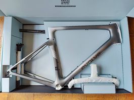 Cadre route Evolve CIMA (L) NEUF avec KREUZA Apex (110/400)