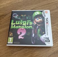 3DS Luigi's Mansion 2