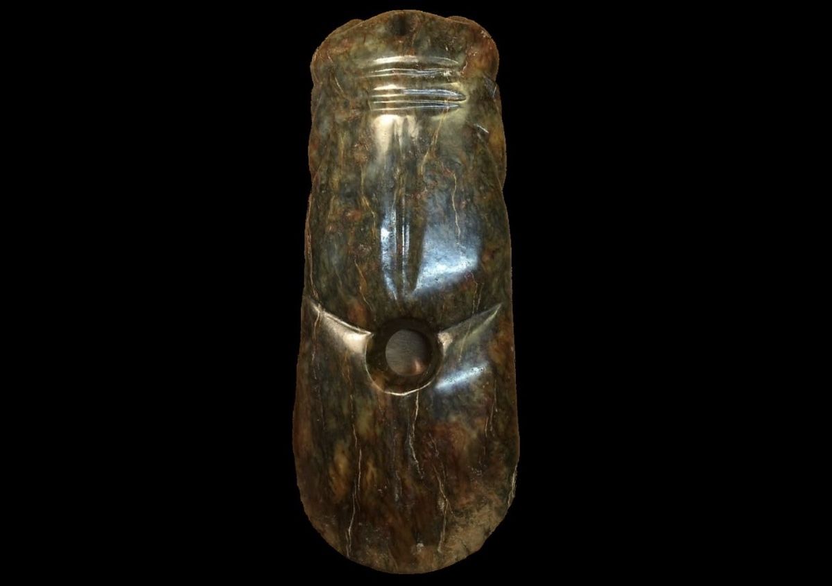 Sculture & Statue: Hongshan Axe – Usato da Zürich venduto da sim_7jg9 1