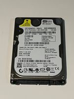 WesternDigital SATA 2.5 HDD 120GB