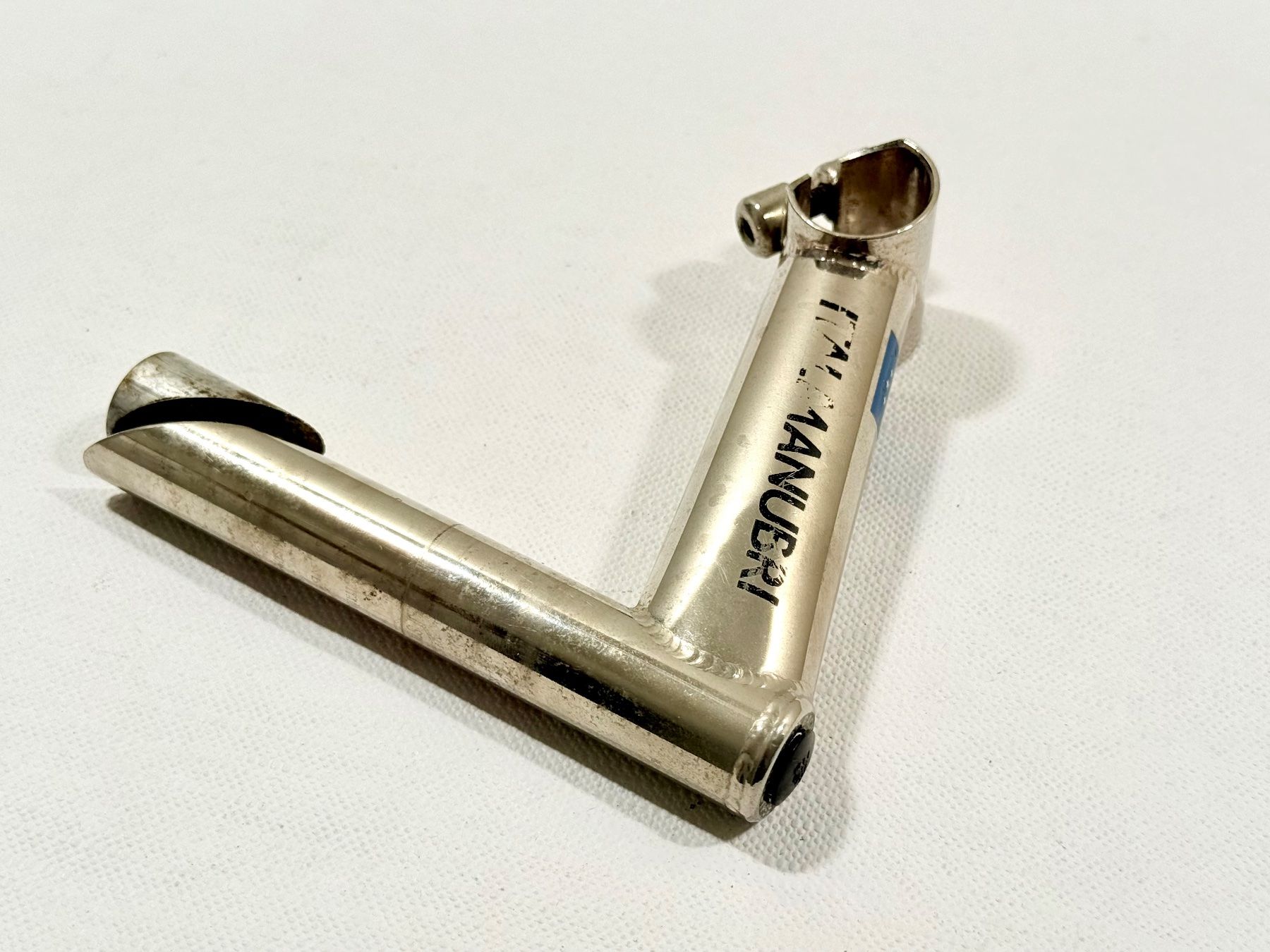 Pezzi di ricambio: ITM Eclypse Stem Vorbau 110 mm / 26.0m / 2604 – Usato da Luzern venduto da bikeandbeltcom 2