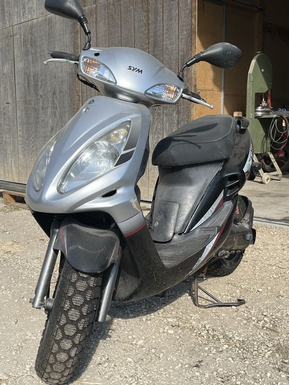 Teknix 50cc Cast Iron Cylinder Kit - Kymco Sniper/heroism Sym Jet/red Devil - View #2