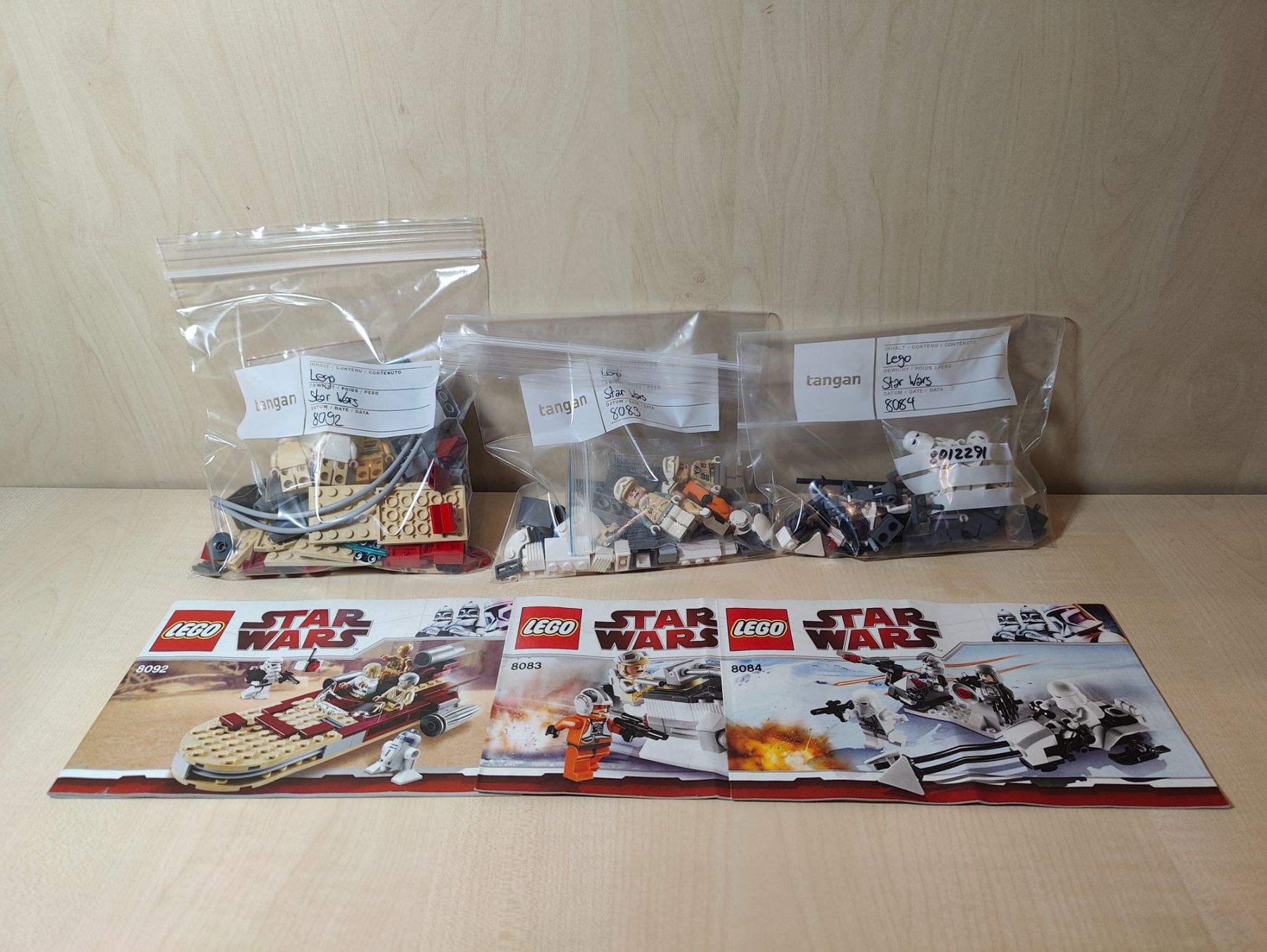 Lego Jeux de construction: Lego Star Wars 66368 Star Wars Bundle Pack – D'occasion à Sulgen par WhiteWolf3 4