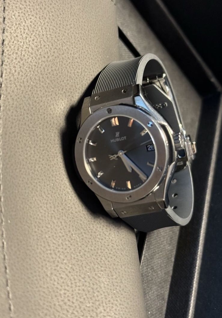Hublot Orologi: HUBLOT Watch – Usato da Zürich venduto da reg_vvr6