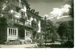 Kandesteg - Kurhaus + ca. 1925