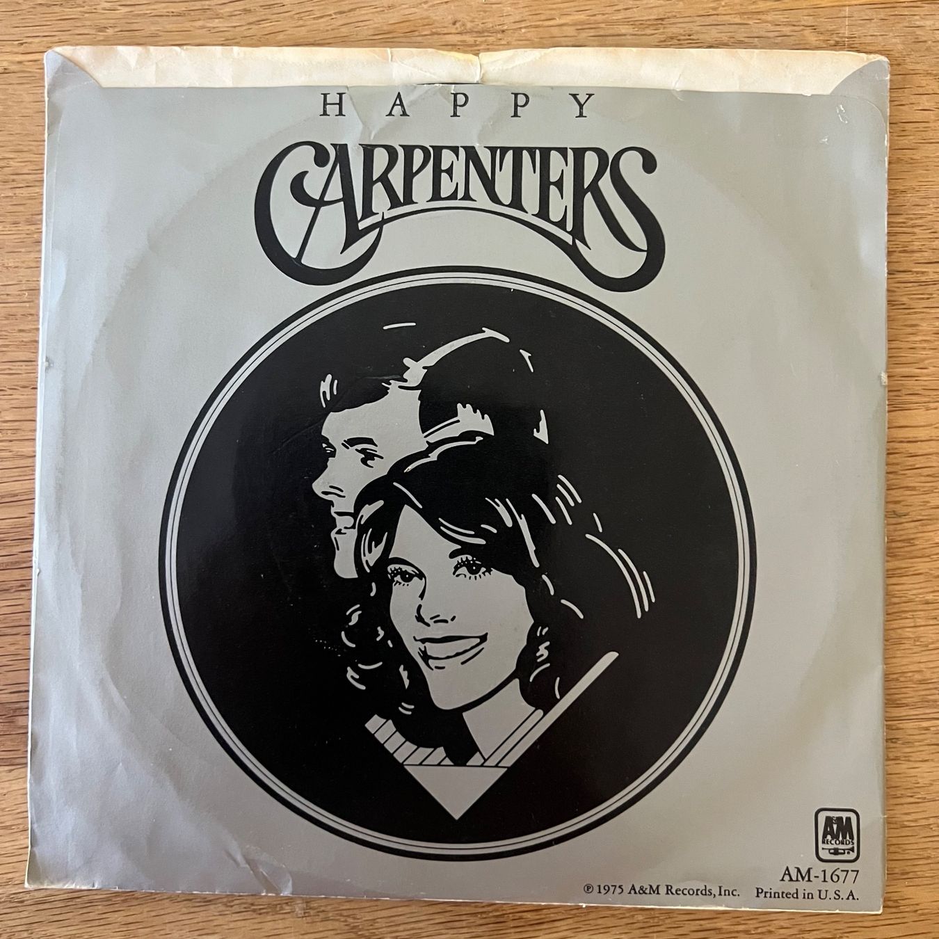 Dischi in vinile: Carpenters - Only Yesterday / 1. US-Press. 1975 – Usato da Gais venduto da soundcave57 3