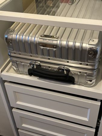 Rimowa Koffer Classic S neu