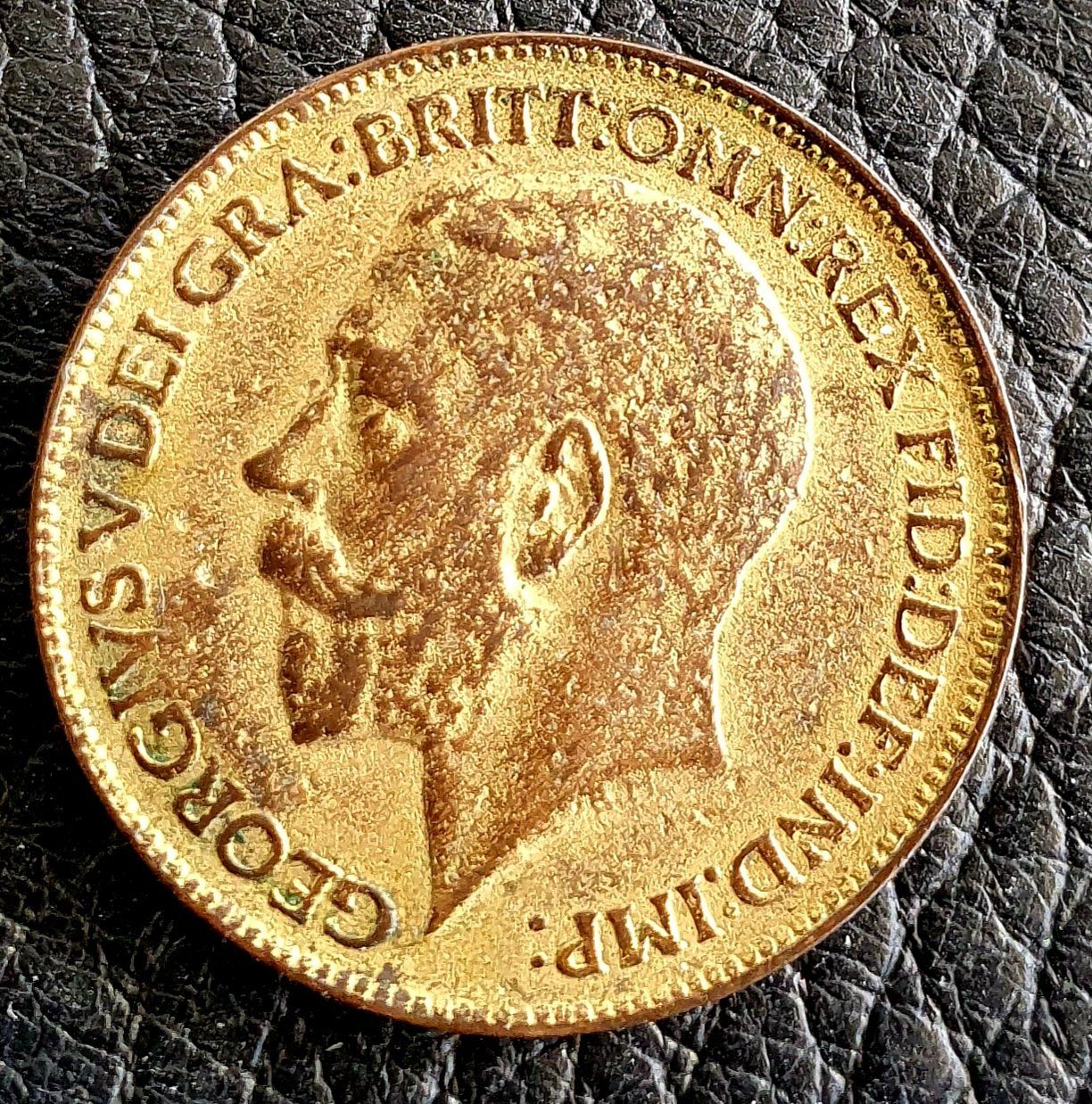 Toutes les monnaies: Farthing 1911 – D'occasion à Egerkingen par Acc1 1