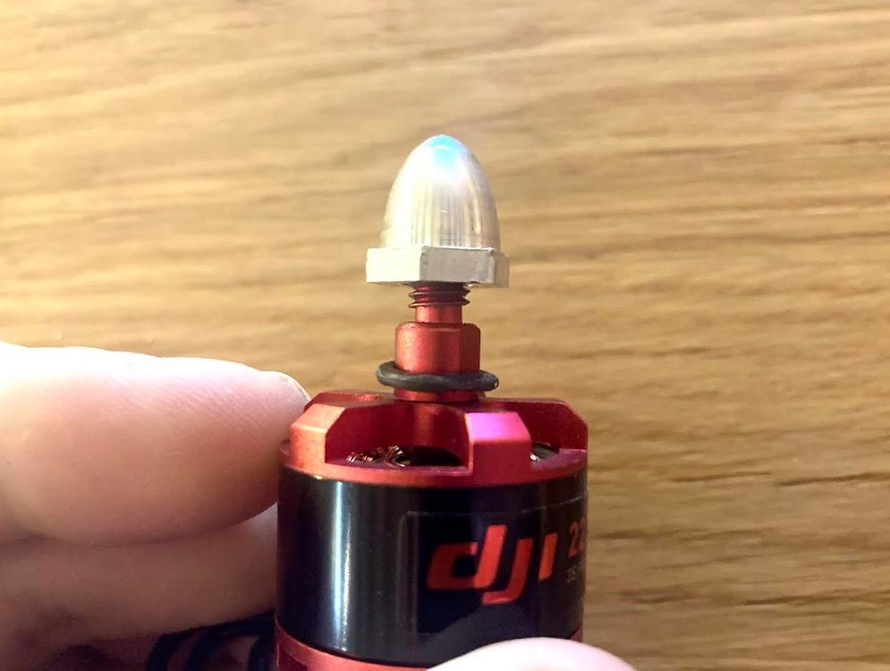 Moteurs: DJI 2212 920KV Brushless Outrunner Motor For Airplane – D'occasion à Trélex par Arnaudyak 1