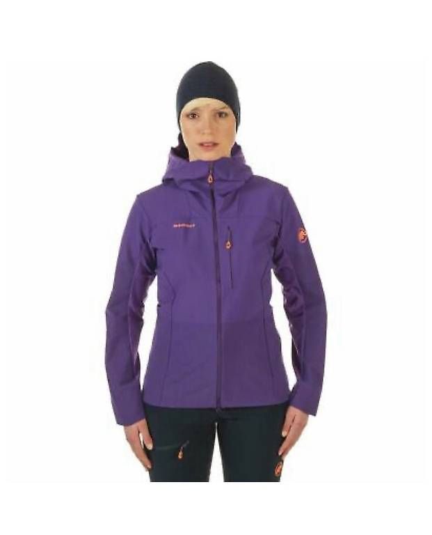 Mammut Giacche: Mammut Nordwand Eisfeld Light Softshell Hoody Gr XL – Nuovo (secondo la descrizione) da Zürich venduto da Altruisti-