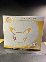 Pokémon 30th ETB Englisch 