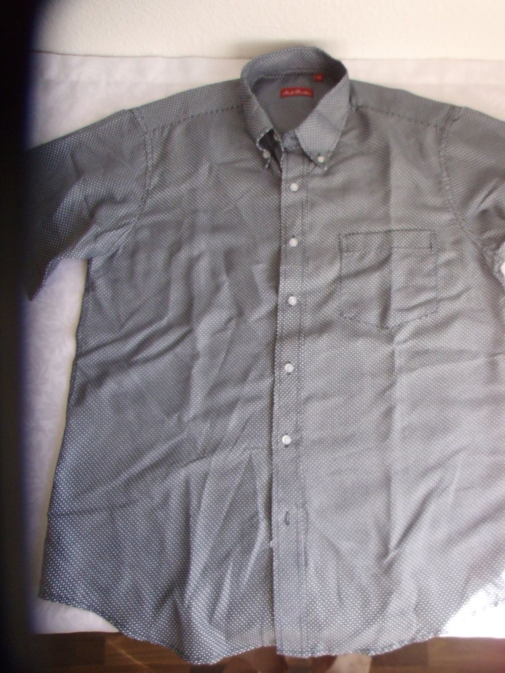 Camicie: Hemd Herren NEU Gr. M 40 – Nuovo (secondo la descrizione) da Walenstadt venduto da Pluisa 1