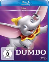 Dumbo (1941) Walt Disney Meisterwerk/Klassiker/Blu-ray
