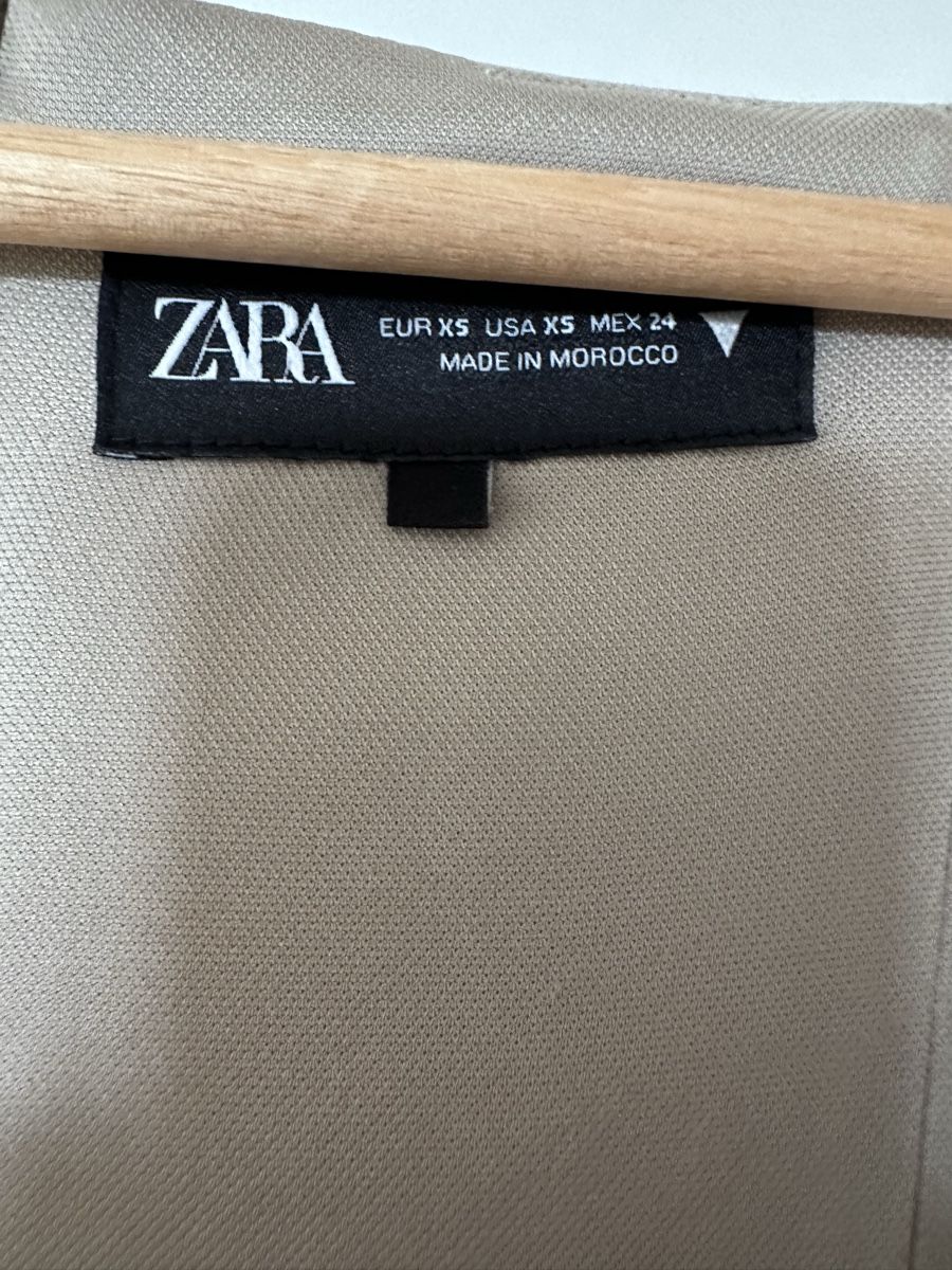 Zara Vestiti: Kleid etui - XS – Usato da Hochdorf venduto da lefaho 2