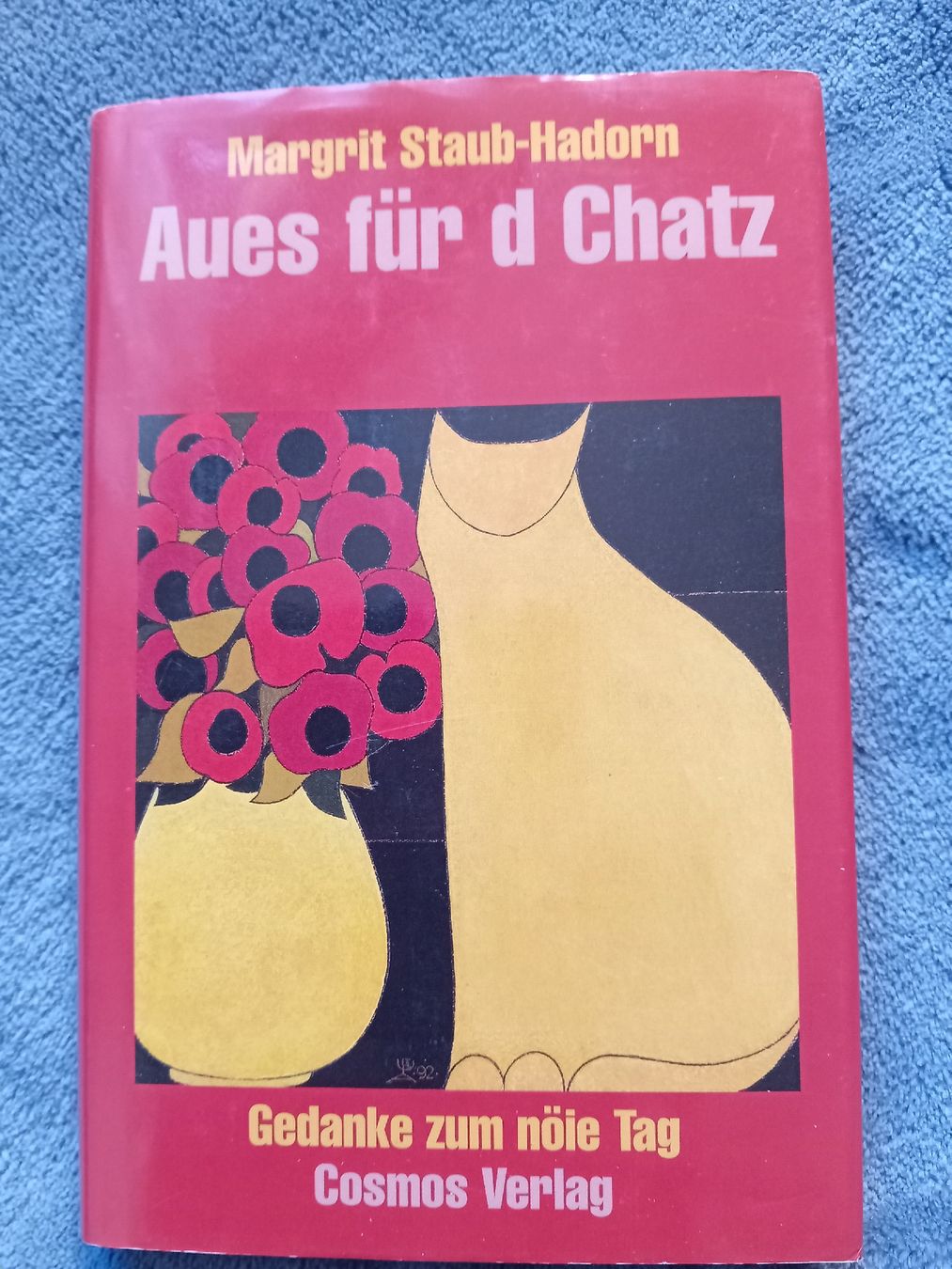 Libri: Buch: "Aues für d Chatz" – Usato da Witterswil venduto da hele04