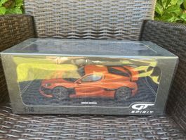 GT Spirit Rimac Nevera 1:18 neuf dans sa boîte
