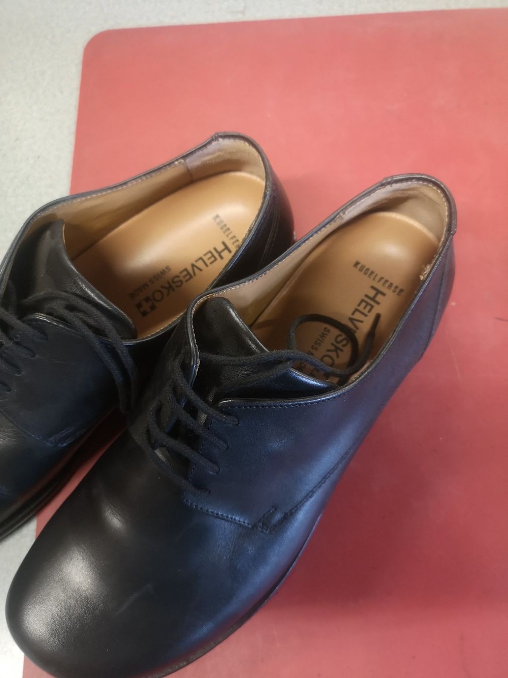 Helvesko Herrenschuhe: Helvesko – Neu und originalverpackt aus Möhlin von Highwaytom 1